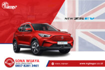 MG ZS EV