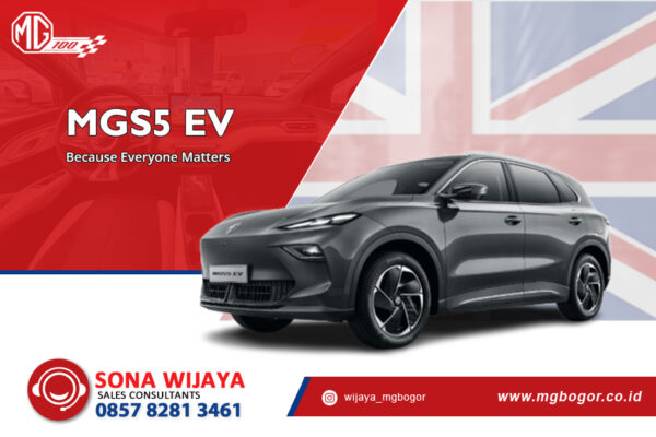 MGS5 EV