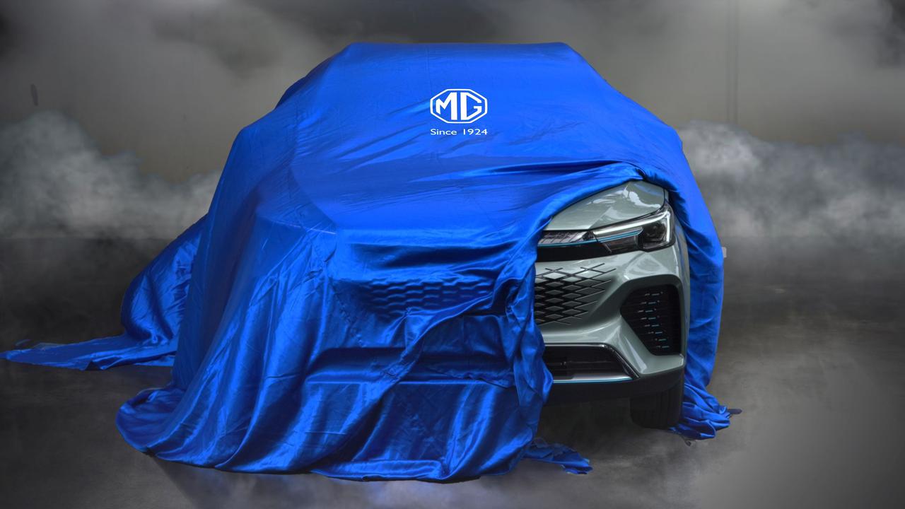 MG Pertimbangkan Bawa MPV ke Indonesia MG Pertimbangkan Bawa MPV ke Indonesia