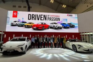 MG Awali 2026 dengan Penawaran Spesial untuk MG4 EV dan ZS EV