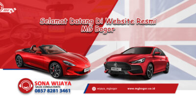 Banner Mobil MG Bogor