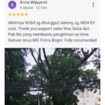 Testimoni MG Testimoni MG